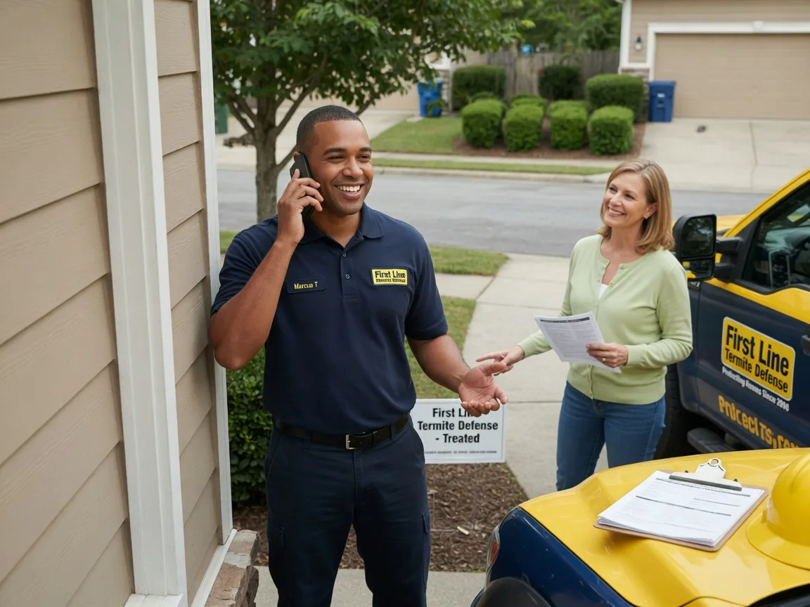 Termite Treatment West Virginia FAQs
